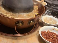 -清真·老门框爆肚涮肉·中华老字号(丰管路店)