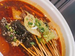 串串-走街串巷(丰富路店)