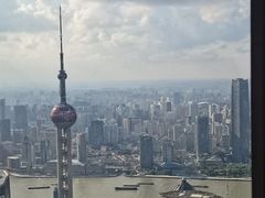 -上海金茂大厦88层观光厅