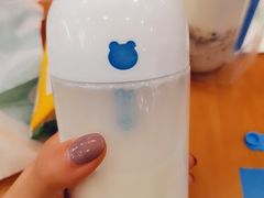 -兰熊鲜奶(西直门凯德mall店)