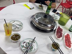 -争先鲜·蒸汽海鲜自助·鲜切牛肉
