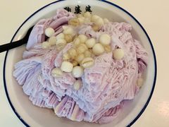 -鞠婆婆•绵绵冰•凉糕•手工冰粉(苏稽一店)