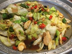 -95号酱骨·一块豆腐(展春园西路店)