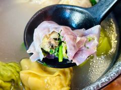 -地二手作鱼汤馄饨(上街里店)