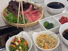 -烹然四季椰子鸡火锅(团结湖总店)