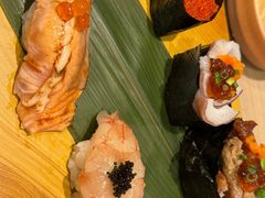 -梅丘·寿司の美登利(银座店)