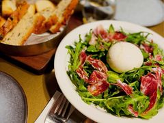 布拉塔火腿沙拉-y SEA·西班牙餐厅(阿那亚·北戴河店)