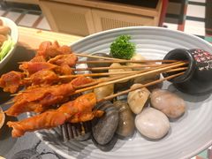 -廖掌柜·重庆鲜货火锅(上海首店)