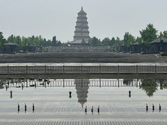-大雁塔北广场音乐喷泉