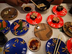 -京樽回転寿司(奥林匹克店)