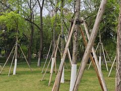 -咸阳湖景区-古渡公园