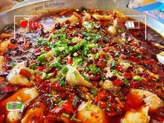 -爱妻鱼•老体北重庆水煮鱼•川菜(白云路店)