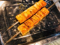 -玫瑰红烤羊排(北新桥三条店)