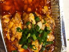 烤脑花-木屋烧烤(龙湖天街店)