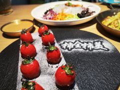 -串门海鲜烧烤(五四广场店)