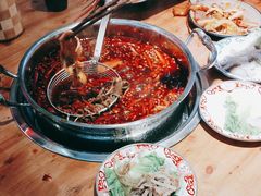 -谭三娘鲜切牛肉自助火锅(文殊院店)