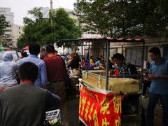 -老西关黄老太牛肉烧饼