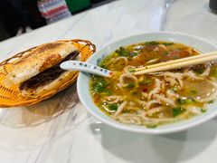 -清真喜兰老丁羊汤特色小吃