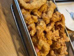 干炸里脊-吕氏疙瘩汤·海鲜新鲁菜(凯德mall新都心店)