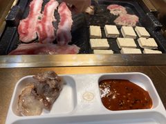 -金妈家烤肉(龙湖U城天街店)