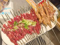 -冰城串说·羊肉串烧烤(哈西大街店)
