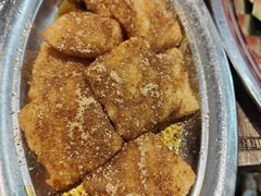 红糖糍粑-销魂美蛙鱼头火锅(上海首店)