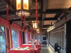 -小龙翻大江文化火锅(宽窄店)