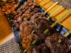烤牛舌-半藏居酒屋(香港花园店)