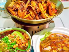 -川人百味(金安中央大街店)