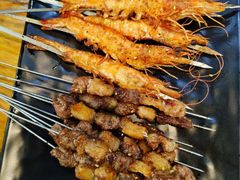 -食客烧烤(罗道庄店)