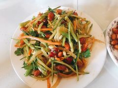 老虎菜-玫瑰红烤羊排(北新桥三条店)