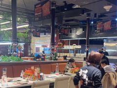 -猫爪爪原切自助烤肉(观音桥阳光世纪店)