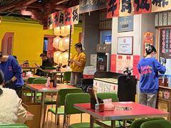 -潮汕·草根牛肉档(上海荟聚城市集市店)