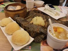 -添好运点心专门店(中环IFC店)