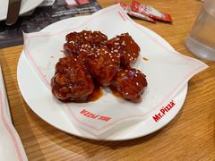 韩式甜辣炸鸡-米斯特比萨(望京西园店)