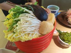 -沼津港精致料理·寿喜烧·烧鸟(漕河泾印象城店)