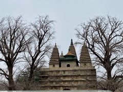 -北京石刻艺术博物馆(五塔寺)