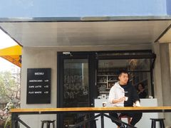 门面-T-COFFEE(长江花园店)