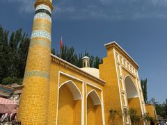 -艾提尕尔清真寺