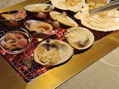 -本达人海鲜烧烤·朝鲜族风味(发展店)
