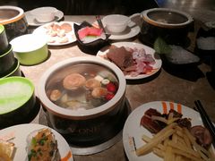 -V-ONE西雅图海鲜自助餐厅(仓山万达广场店)