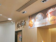 -麦当劳(万博一路天河城分店)