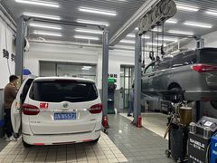 -李师傅修车连锁(万柳店)