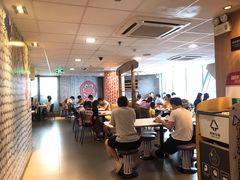 大堂-麦当劳(中山大道中店)