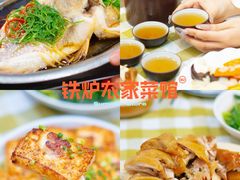 -铁炉农家菜馆