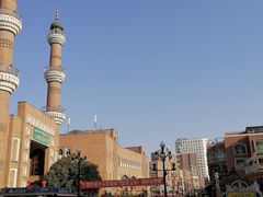 -新疆国际大巴扎