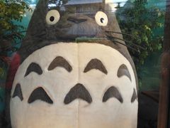 -三鹰之森吉卜力美术馆