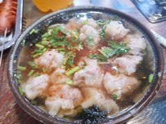 招牌野馄炖-老谢野馄饨(延安路店)