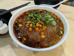 酸辣粉-林静小吃(复兴路店)