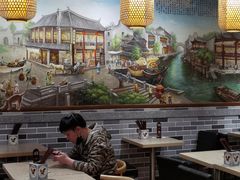 大堂-荔银肠粉(广州天河华利路店)
